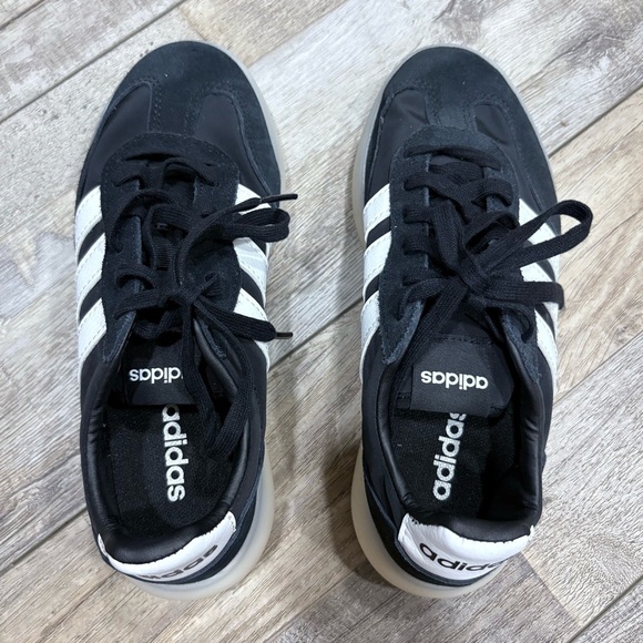 Adidas Barreda Decode Sneakers - Picture 1 of 8